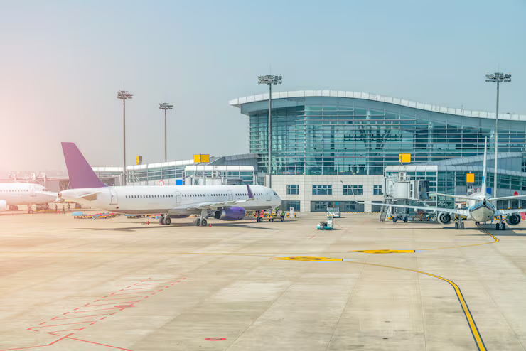 Surat International Airport